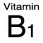 vitamin B1 foods