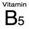 vitamin B5 foods