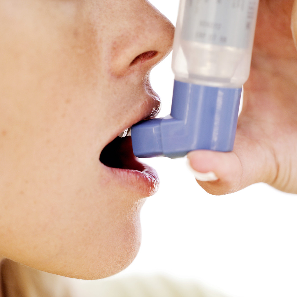 asthma diet